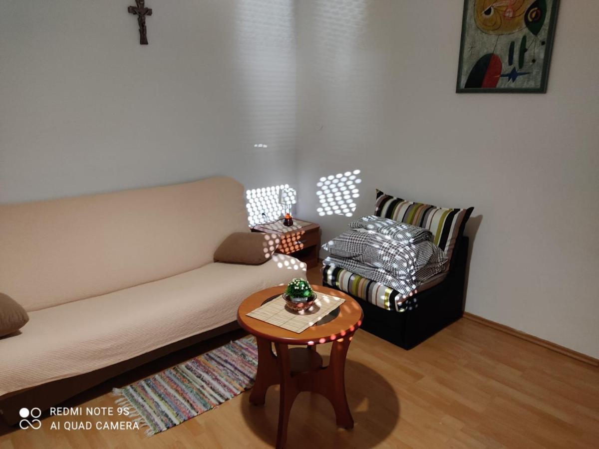 Apartmani Iva سفيتي يوراي المظهر الخارجي الصورة